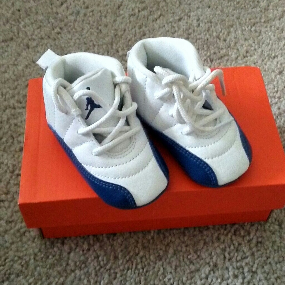 (Jordan) Baby Boy Shoe